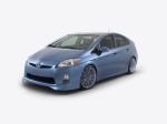 Toyota Prius Aerius Aemulus Concept 2009 года